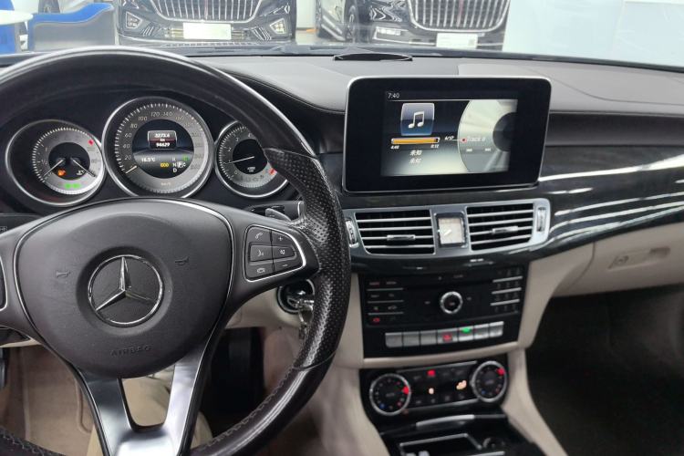 Used Mercedes-Benz CLS 2015 CLS 260