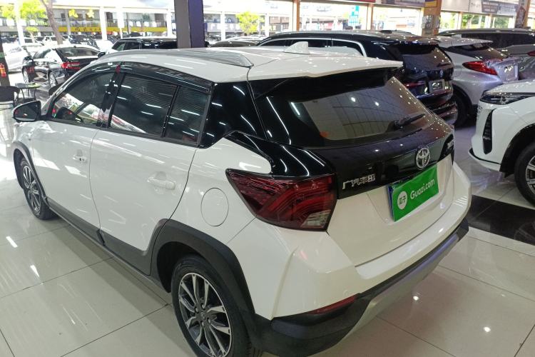 Used Toyota YARiS L Zhi Xuan 2022 X-Trail 1.5L CVT Luxury PLUS Edition