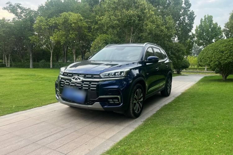 Used Chery Tiggo 8 2020 290TGDI Automatic Luxury Edition