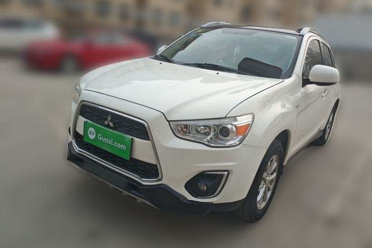 Used Mitsubishi ASX 2013 2.0L CVT Two-Wheel Drive Luxury Edition