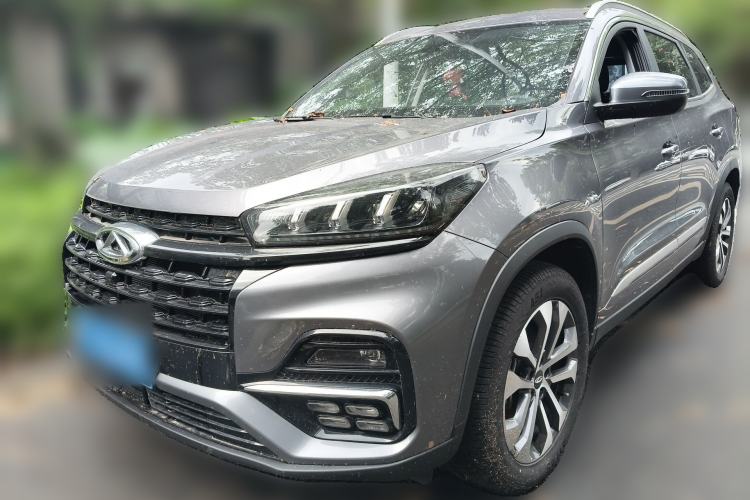 Used Chery Tiggo 8 2024 Honor Edition 230TCI Manual Advanced Version 5 Seats