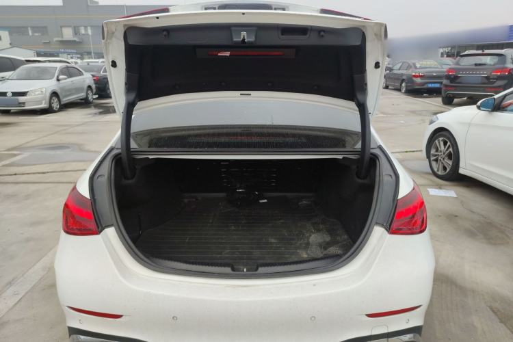 Used Mercedes-Benz C-Class 2022 C 200 L Sport Edition
