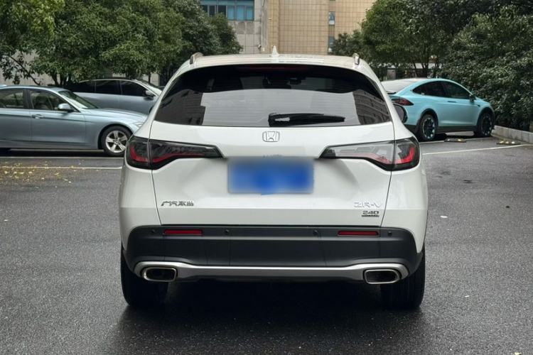 Used Honda ZR-V 2022 1.5T CVT Luxury Edition