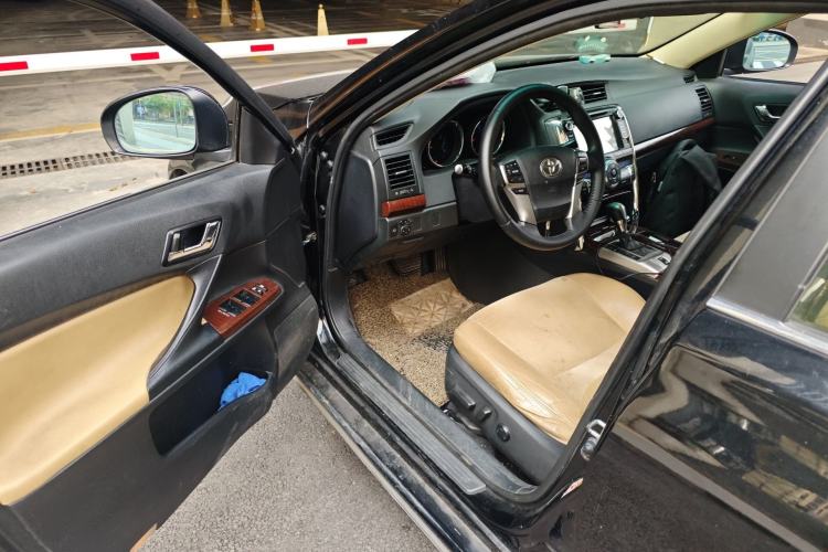 Used Toyota Reiz 2013 2.5V Shangrui Navigation Edition Driver Seat