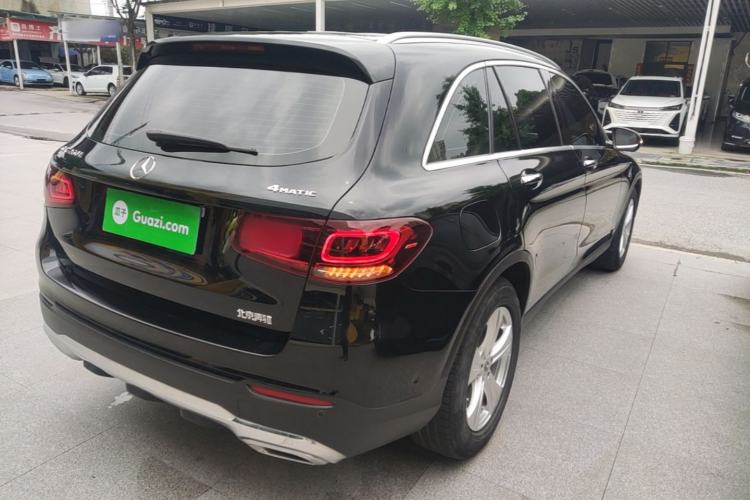 Used Mercedes-Benz GLC 2020 GLC 260 L 4MATIC Dynamic Model