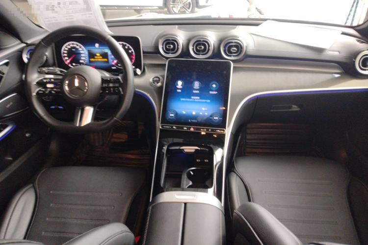 Used Mercedes-Benz C-Class 2023 C 260 L Sport Edition
