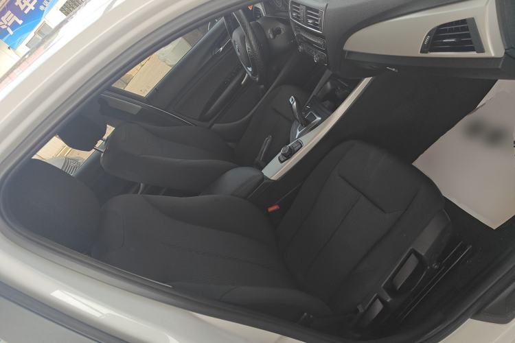 Used BMW 1 Series 2016 118i Leading Model Right Front Seat