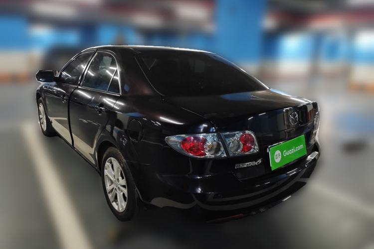 Used Mazda Mazda 6 2015 2.0L Automatic Fashion Edition
