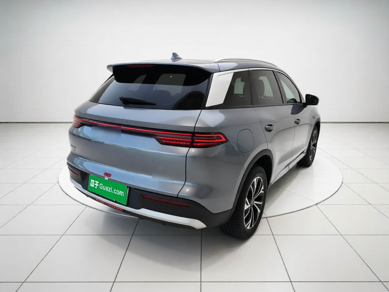 BYD Song Pro New Energy 2025 2nd Generation Intelligent Driving Version DM-i 75KM Overachiever Trim — снимка 6