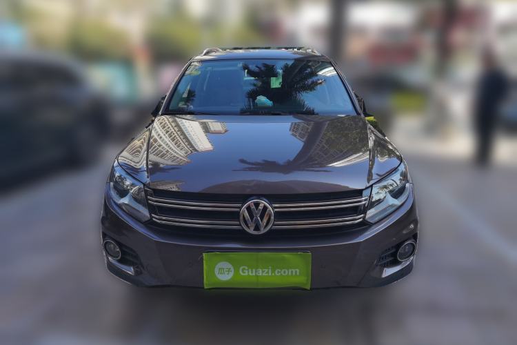 Used Volkswagen Tiguan 2012 2.0 TSI Comfort Edition