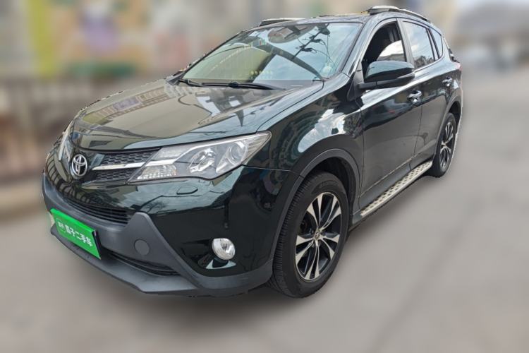Used Toyota RAV4 2015 2.5L Automatic 4x4 Elite Edition