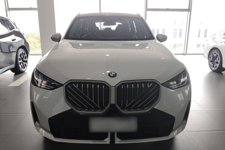 Used BMW X3 2025 xDrive30L Luxury Edition M Sport Package Front