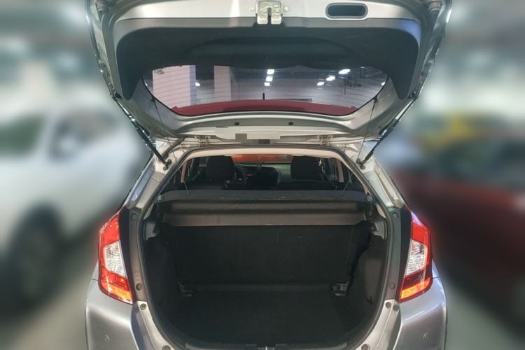Used Honda Fit 2016 1.5L LXS CVT Comfort Sunroof Version