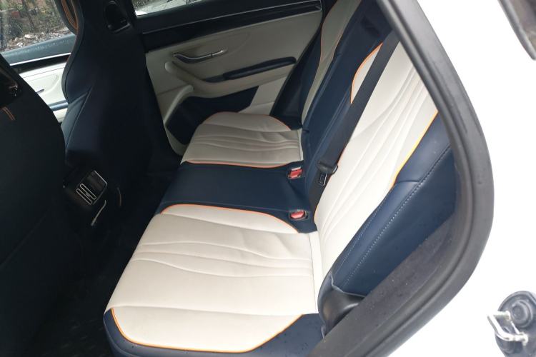 Used BYD Song PLUS New Energy 2023 Champion Edition EV 520KM Prestige Model
