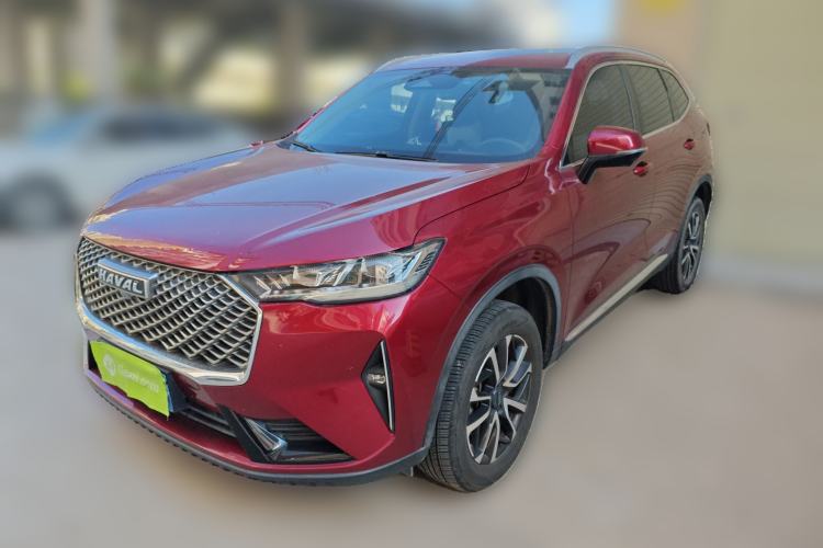 Used Haval H6 2021 3rd Generation 1.5T Automatic Two-Wheel Drive Max