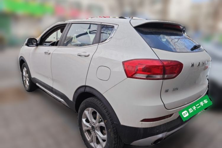 Used Haval H2s 2018 Red-Label 1.5T Dual-Clutch Elite Model