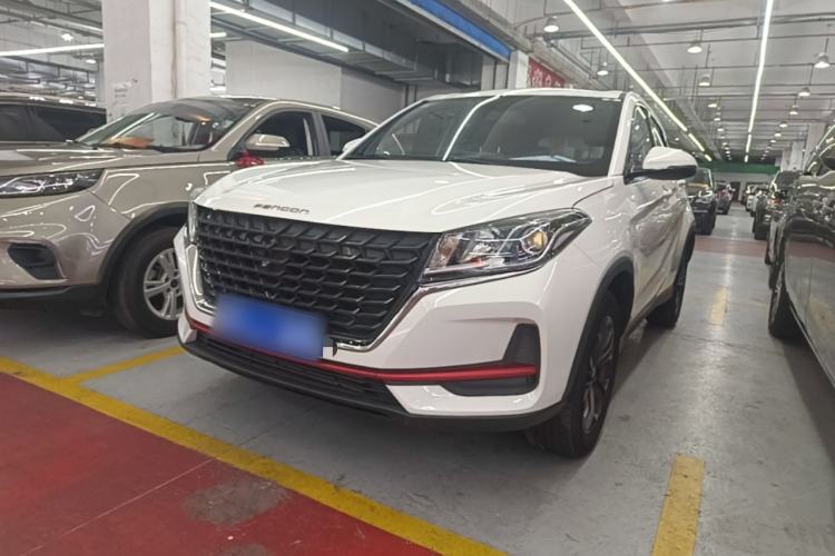 Used Dongfeng Fengon 500 2022 1.5T CVT Comfort Edition
