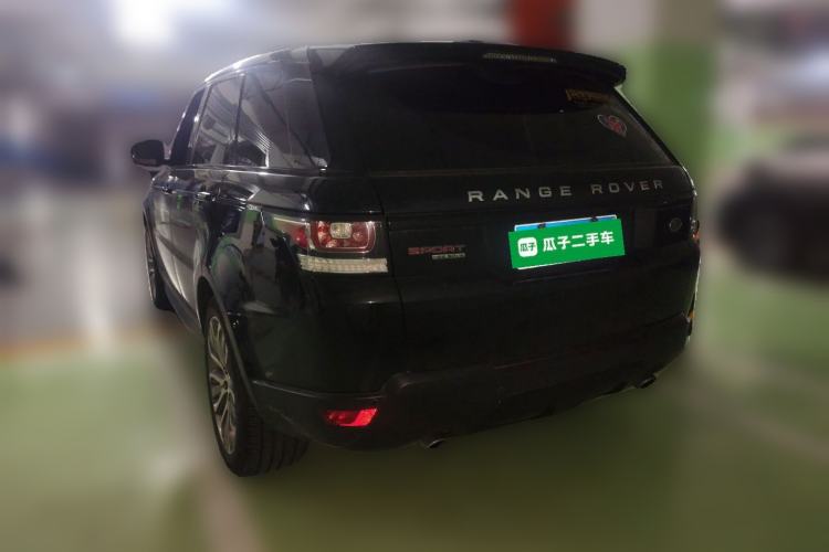 Used Land Rover Range Rover Sport 2015 3.0 SDV6 HSE DYNAMIC