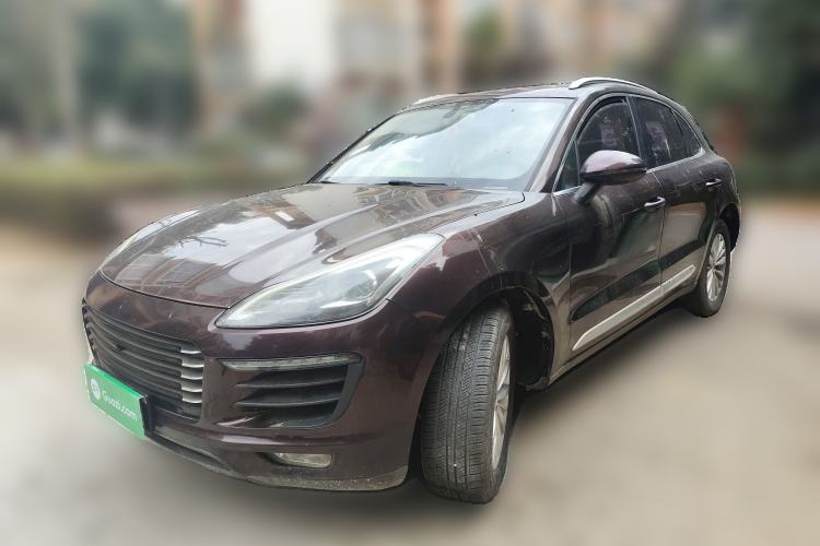 Used Zotye SR9 2017 2.0T Automatic Ultimate Light Edition