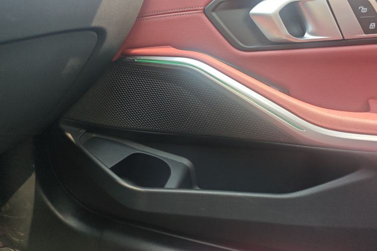 Used BMW 3 Series 2025 325Li M Sport Package
