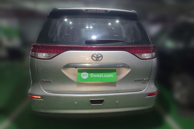 Used Toyota Previa 2006 2.4L 7-Seater Luxury Edition