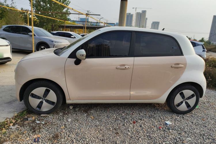 Used ORA Black Cat 2022 301km Base Version Ternary Lithium