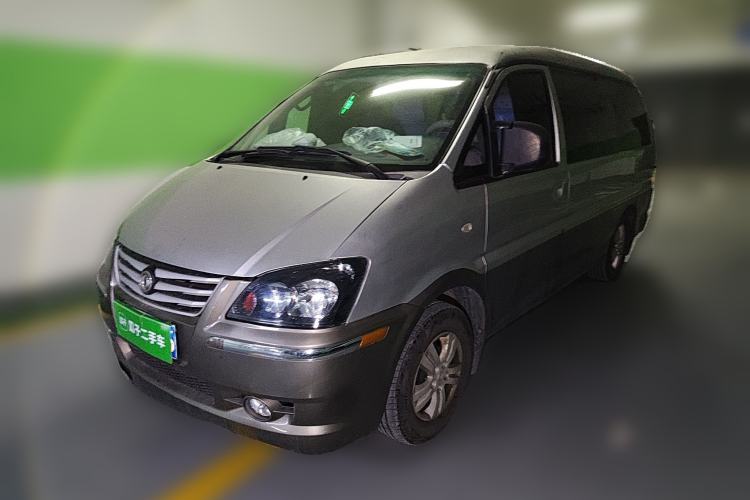 Used FORTHING Lingzhi 2014 M5 Q7 2.0L 7-seat Long-wheelbase Comfort Version