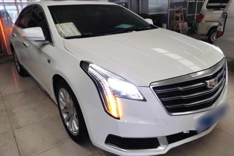 Used Cadillac XTS 2018 28T Tech Edition