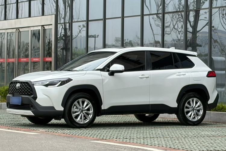Used Toyota Corolla Cross 2024 2.0L Elite Edition