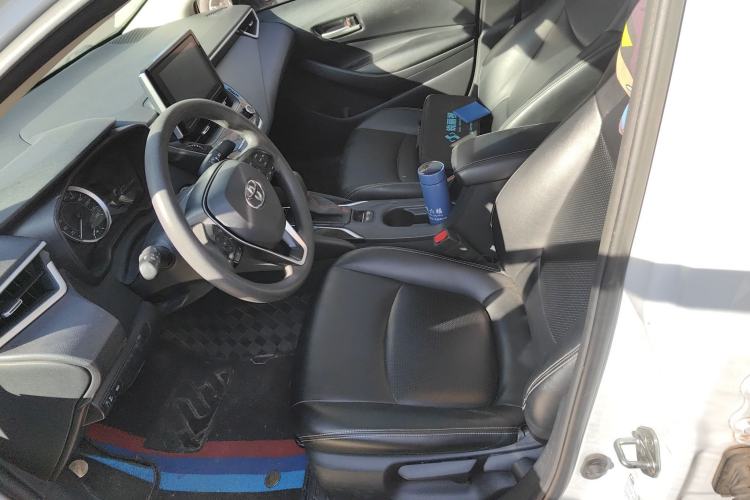 Used Toyota Corolla 2021 1.2T S-CVT Elite PLUS Edition