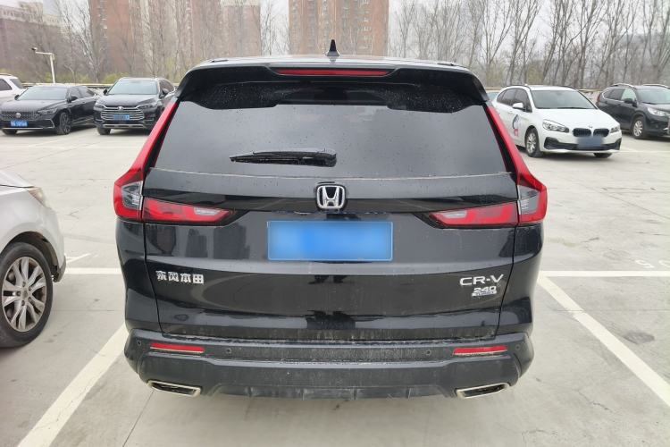 Used Honda CR-V 2023 240TURBO Two-Wheel Drive FENGSHANG Edition 5 Seats