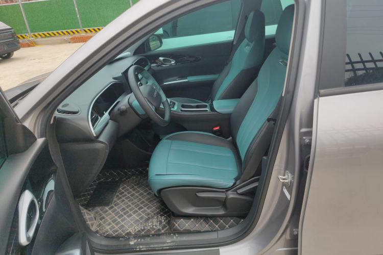 Used Geely Galaxy Geome 2025 310km Youth Edition Left Front Seat