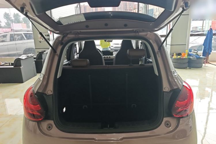Used Wuling Bingo 2023 333 km Lingxi Connected Version