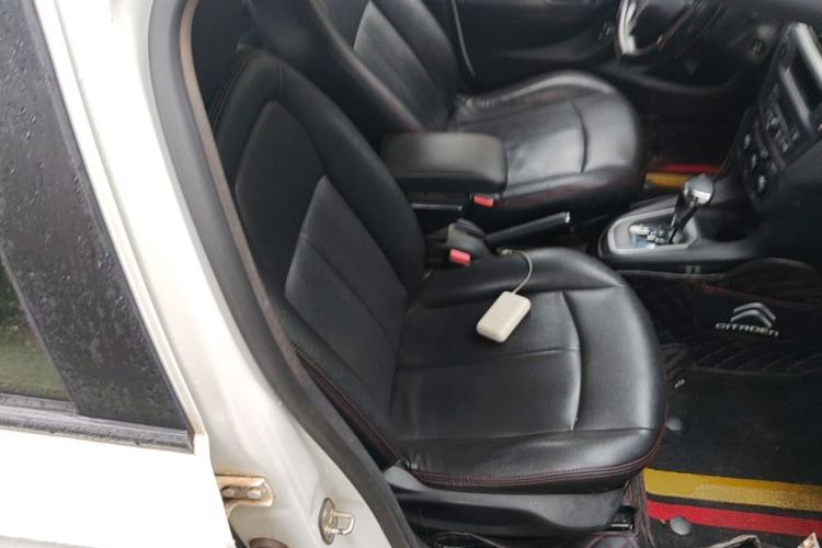 Used Citroen Elysee 2016 1.6L Automatic Fashion Model