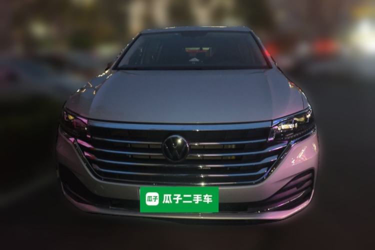 Used Volkswagen Viloran 2020 330TSI Luxury Edition