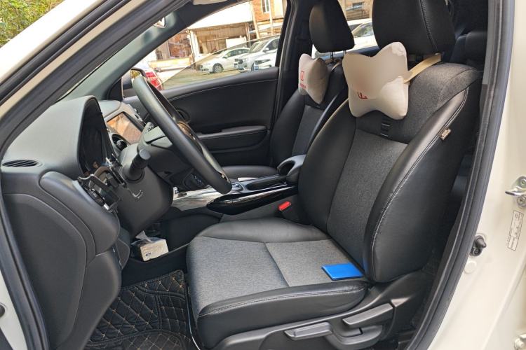 Used Honda XR-V 2019 220TURBO CVT Luxury Edition China V Emission Standard
