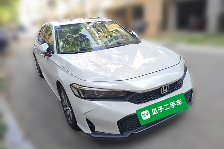 Used Honda Civic 2025 240TURBO CVT Smart & Fun Plus