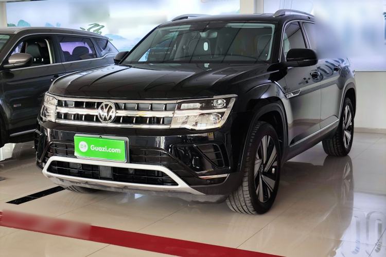 Used Volkswagen Teramont 2024 380TSI All-Wheel Drive Longyao Edition