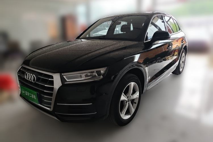 Used Audi Q5L 2020 40 TFSI Prestige Edition