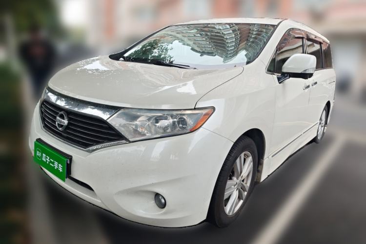 Used Nissan Quest 2015 3.5L SL