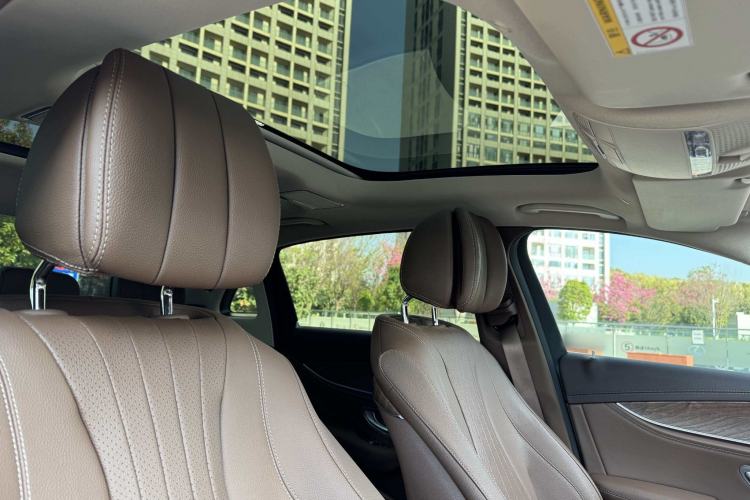 Used Mercedes-Benz E-Class 2019 E 200 L