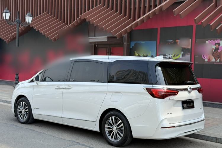 Used Buick GL8 2021 ES Land Cruiser 653T Luxury Edition
