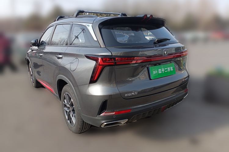 Used CHANGAN CS75 PLUS 2022 2nd Generation 1.5T Automatic Luxury Version
