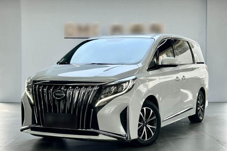 Used GAC Trumpchi M8 2021 Lingxiu Series 390T Deluxe Edition