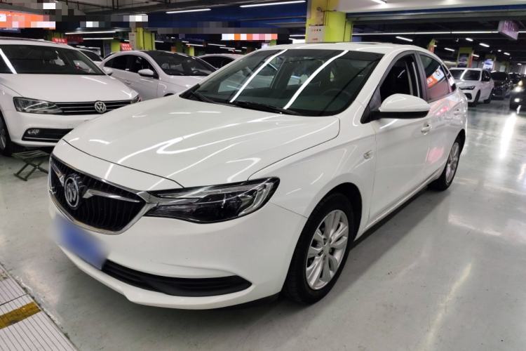 Used Buick GT 2021 Revised Version Flagship 1.5L Automatic Elite Edition