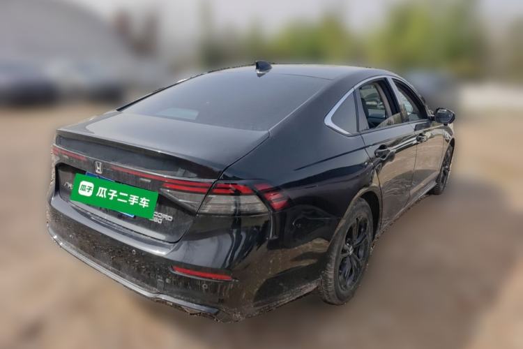 Used Honda Accord 2025 260TURBO Luxury Edition