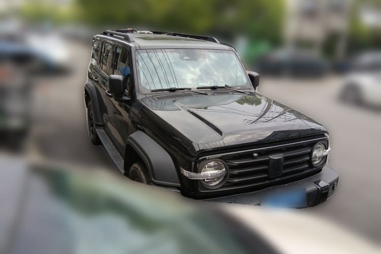 Used Tank 300 2023 Off-Road Edition 2.0T Conqueror