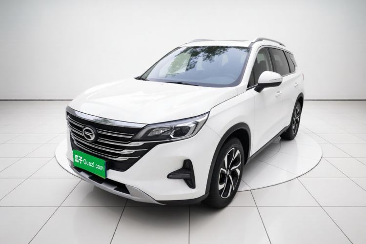 Used GAC Trumpchi GS5 2020 Advanced Model 270T Automatic Elite Edition Guazi used car, China used car export, Used car for sale, Used cars, Cheapest cars for sale
