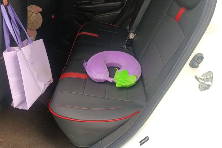 Used Honda Fit 2020 1.5L CVT Comfort Sunroof Version
