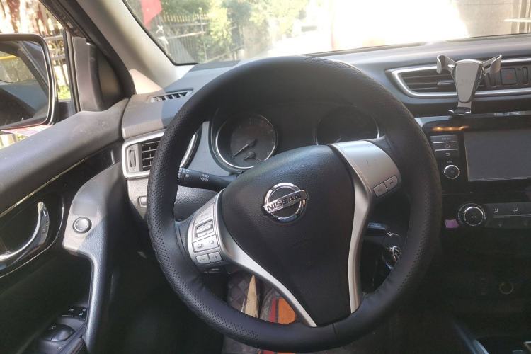 Used Nissan Qashqai 2017 2.0L CVT Elite Edition China V Standard
